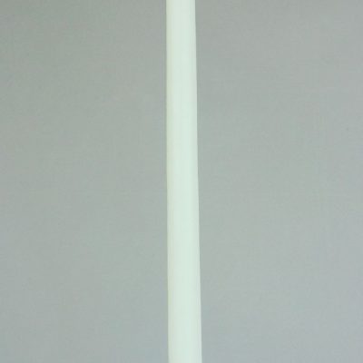 Λαμπάδα λευκή 40εκ.