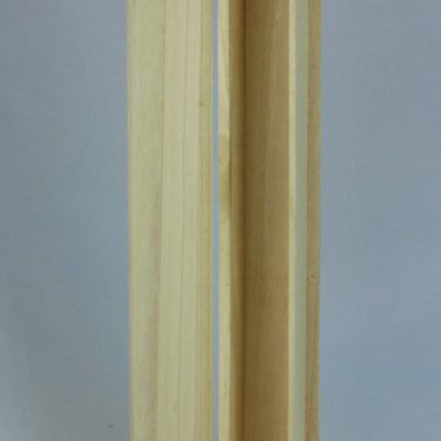 Κουτί Λαμπάδας ξύλινο