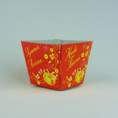 Κηροστάτης χάρτινος