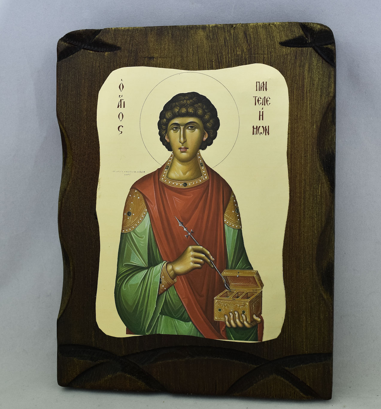 Ag Panteleimon 14x18,5