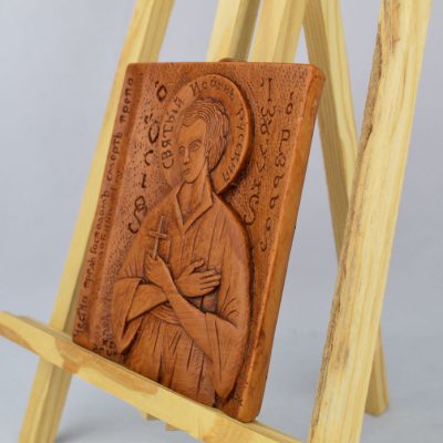 Alternative view of Άγιος Ιωάννης ο Ρώσσος