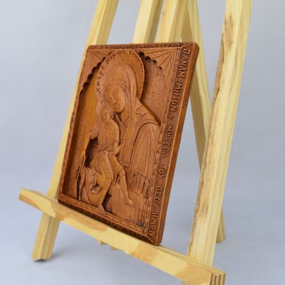 Alternative view of Παναγία Άξιον Εστί