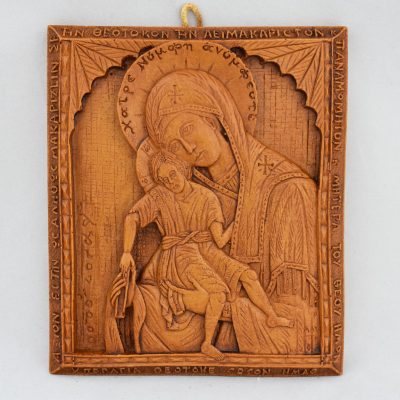 Παναγία Άξιον Εστί