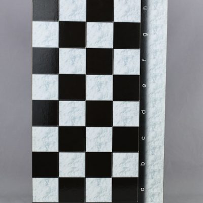 Τάβλι-Σκάκι Οξιάς με Τύπωμα ΠΑΟΚ