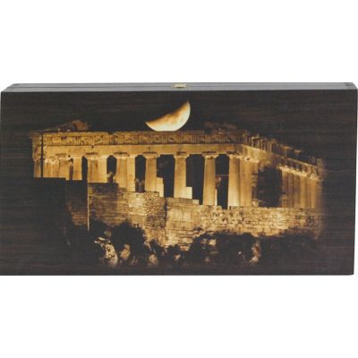 Τάβλι Οξιάς Αναπαλαιωμένο με Γκραβούρες σε διάφορα σχέδια