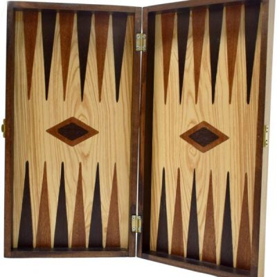 Alternative view of Τάβλι από Ξύλο Ελιάς