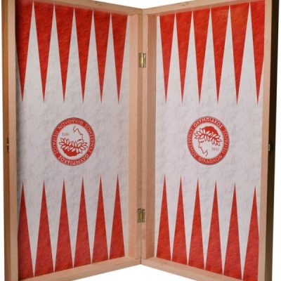 Alternative view of Τάβλι-Σκάκι Οξιάς με Τύπωμα ΟΣΦΠ