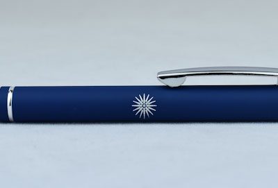 Στυλό με τον Ήλιο της Βεργίνας