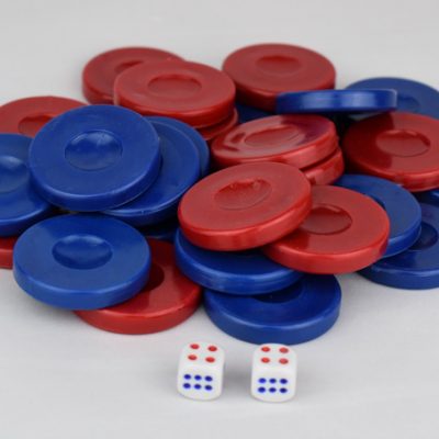 Πούλια Ταβλιού Ματ σε 8 συνδυασμούς χρωμάτων