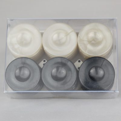 Πούλια Ταβλιού πέρλα σε 8 συνδυασμούς χρωμάτων