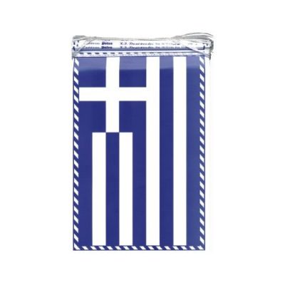 Γιρλάντα χάρτινη 10*17εκ