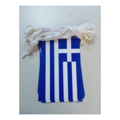 Γιρλάντα χάρτινη 16*24εκ