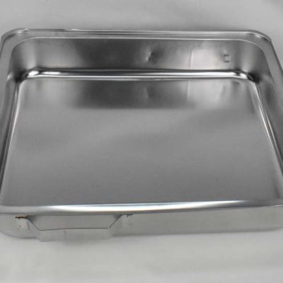 Alternative view of Γάστρα Ανοξείδωτη "βαλίτσα" 35x40x12 εκ.