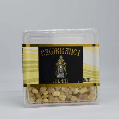 Λιβάνι δάκρυ Αγίων τόπων