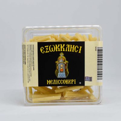 Φυτιλάκια (Λουμίνια) μελισσοκέρι με καντηλήθρα