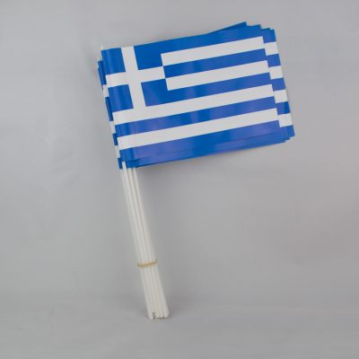 Alternative view of Σημαιάκι με πλαστική λαβή 38 εκ.