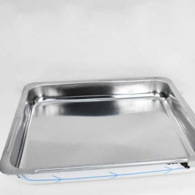 Ταψί Ανοξείδωτο 35x40