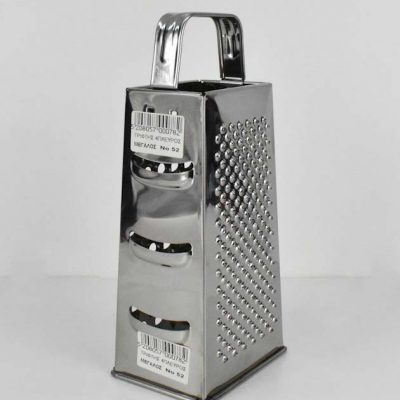 Alternative view of Τρίφτης Ανοξείδωτος μεγάλος