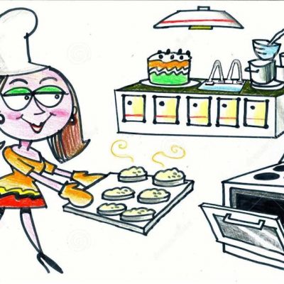 Είδη Κουζίνας