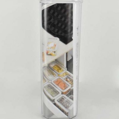 Alternative view of Φαγητοδοχεία σετ 2 τεμ.