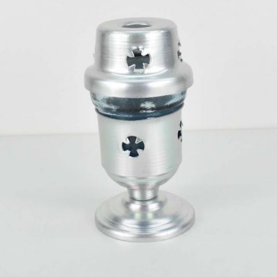 Καντήλι Αλουμινίου με πιατάκι