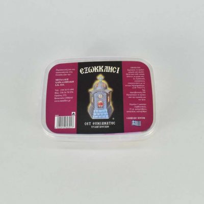 Σετ θυμιάματος ταπεράκι