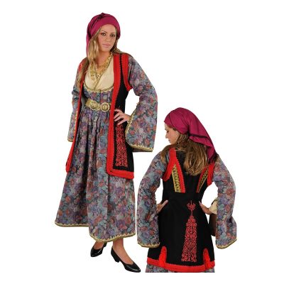 Ηπειρωτισσα Κεντημενη