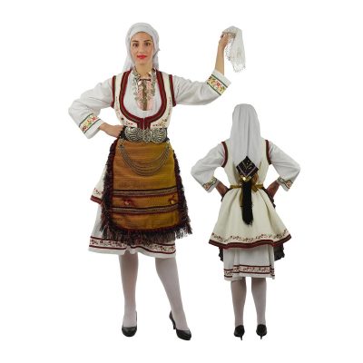 Φλωρινα  Κεντημενη