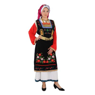 Θρακιωτισσα Κεντημενη