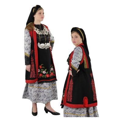 Ζιτσα  Κεντημενη