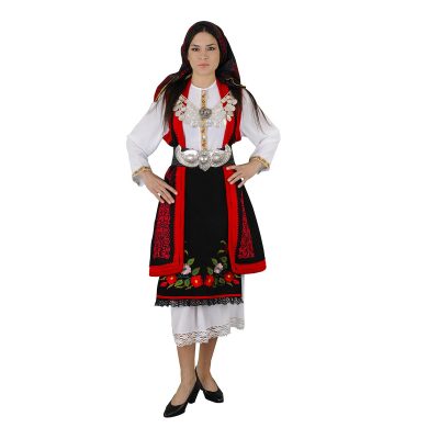 Μακεδονια  Κεντημενη