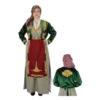 Καππαδοκια Με Κεντημα