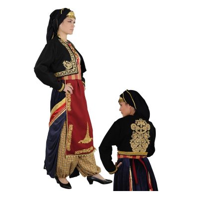 Καππαδοκια Σαλβαρι