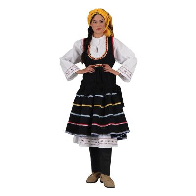 Εμπωνας Ροδου με Κεντημα