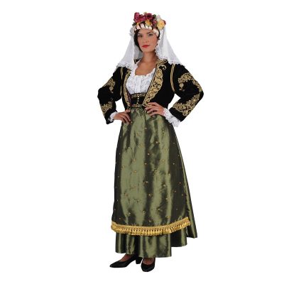 Κερκυραια  Κεντημενη