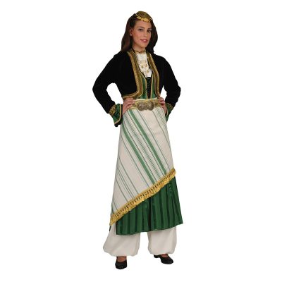 Ποντια  Πρασινη  Ριγε