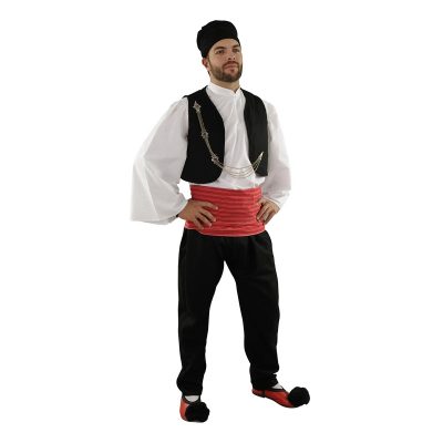 Βλαχοσ  Κοκκινο  Ζωναρι