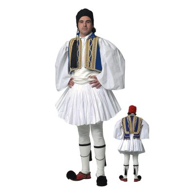 Ευζωνασ  Μπλε