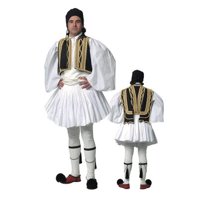 Ευζωνασ  Μαυροσ