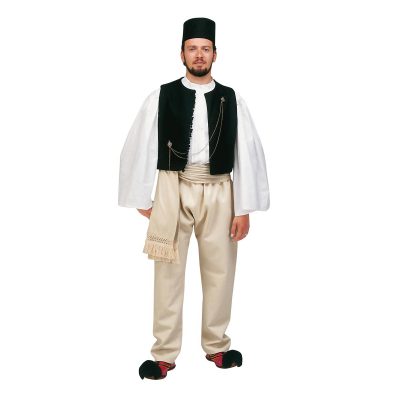 Ηπειρωτησ Μαυρο  Γιλέκο