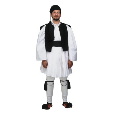 Τσολιασ  Μαυροσ