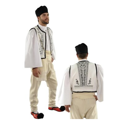 Ηπειρωτης Λευκο Γιλεκο