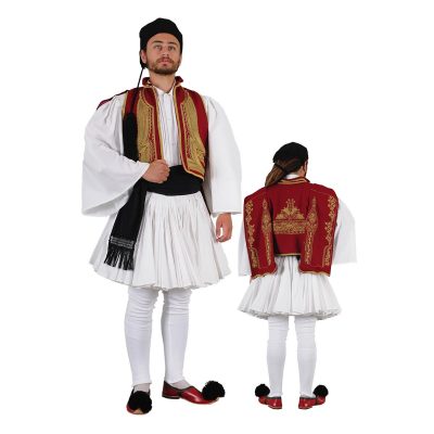 Φουστανελλα  Μετσοβου