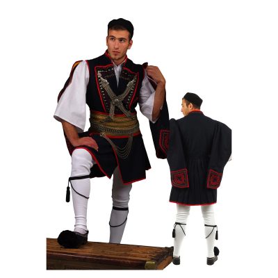 Φορεσιές απο όλες τις γωνιές της Ελλάδας - προπαραγγελία