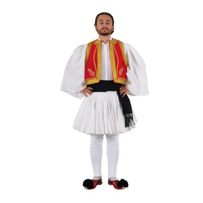 Τσολιασ  Κεντημενοσ