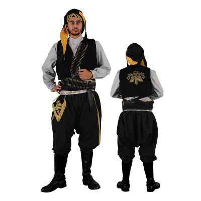 Ποντιοσ  Κεντημενοσ