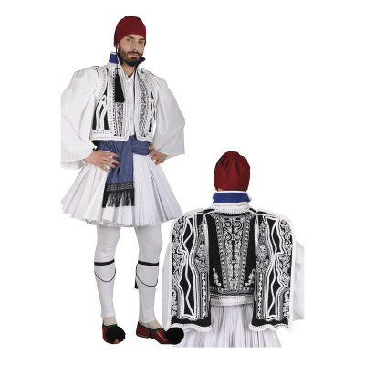 Ευζωνασ  Κεντημενοσ