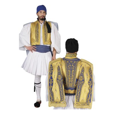 Ευζωνασ  Χρυσοσ