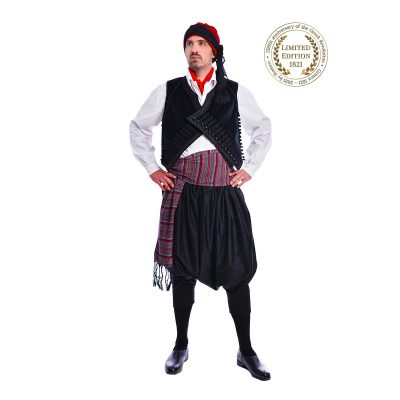 Φορεσιά από την Ύδρα