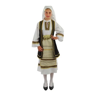 Σουλιωτισσα  Κοριτσι